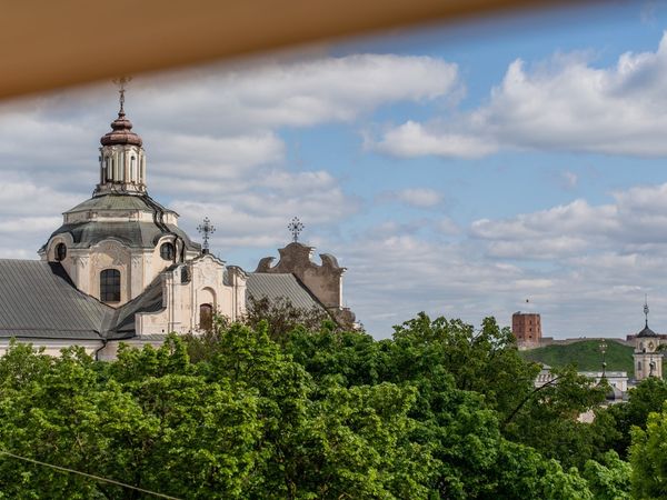 Vilnius, Senamiestis
