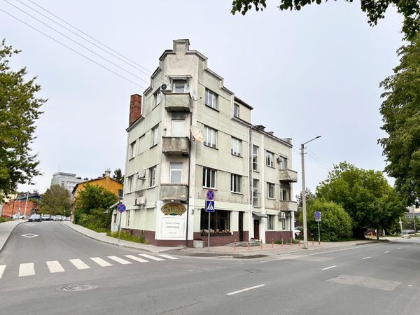 Kaunas, Centras