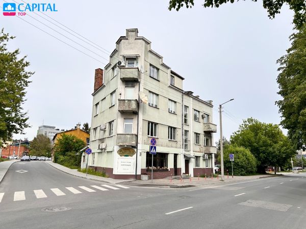 Kaunas, Centras