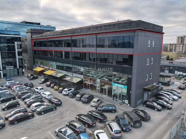 Kaunas, Centras