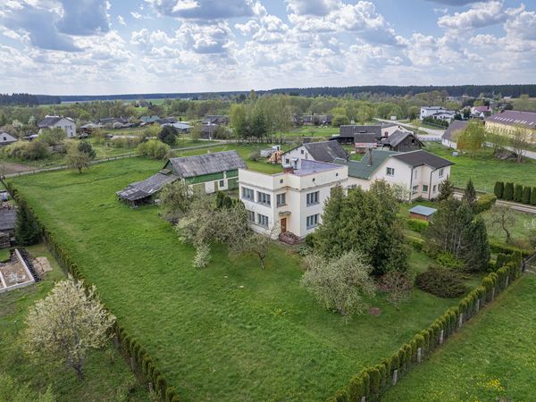 Vilniaus r. sav., Pakenė