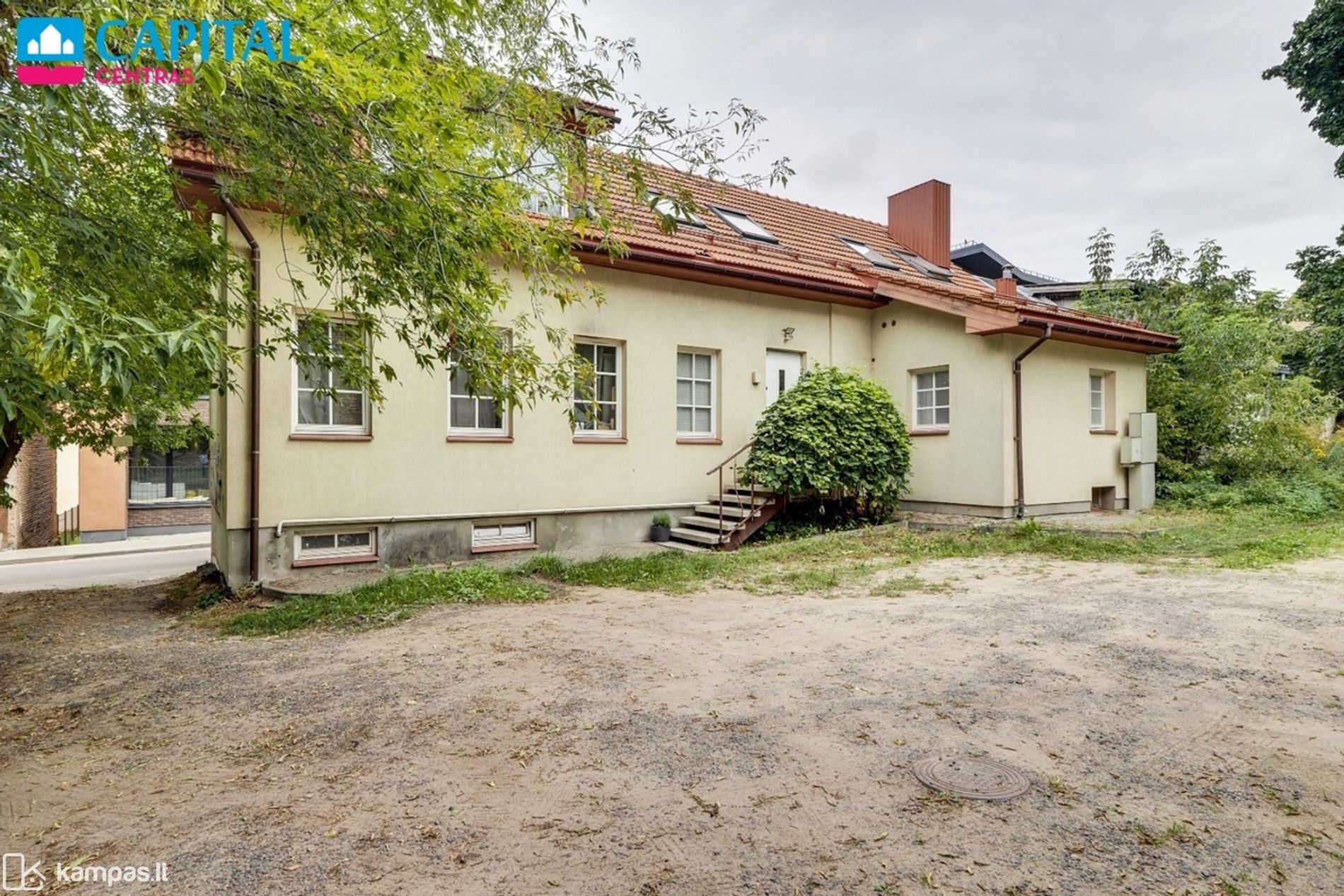 Main Image Vilnius, Senamiestis, Paupio g.
