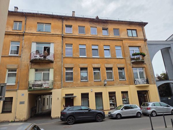 Kaunas, Senamiestis