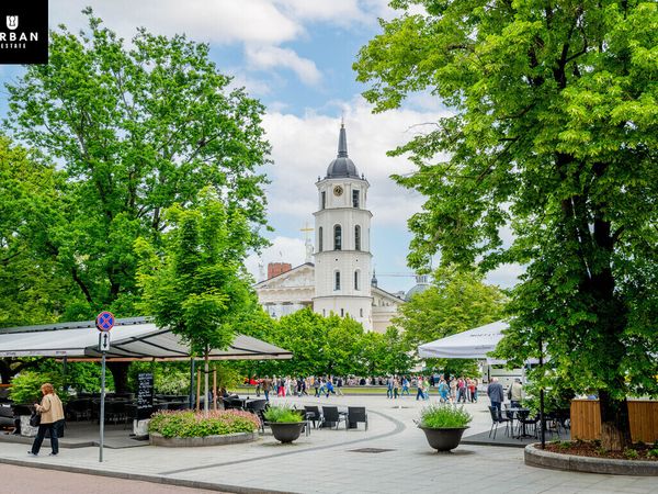 Vilnius, Senamiestis