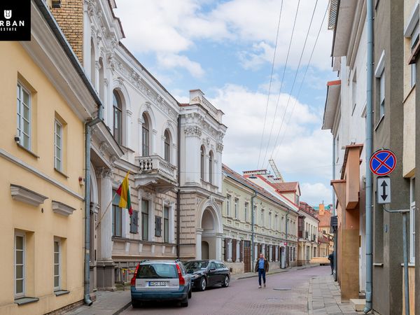 Vilnius, Senamiestis