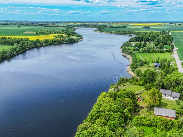 Kėdainių r. sav., Angiriai