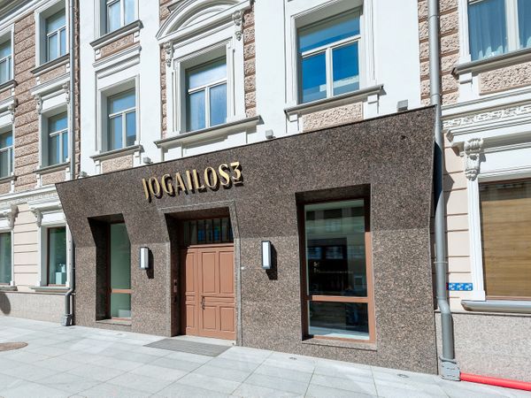 Vilnius, Senamiestis