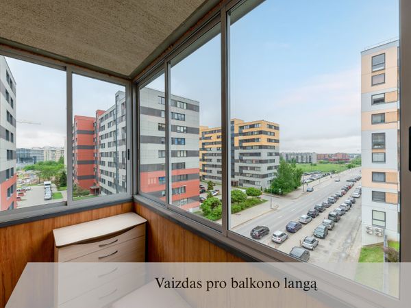 Vilnius, Pašilaičiai