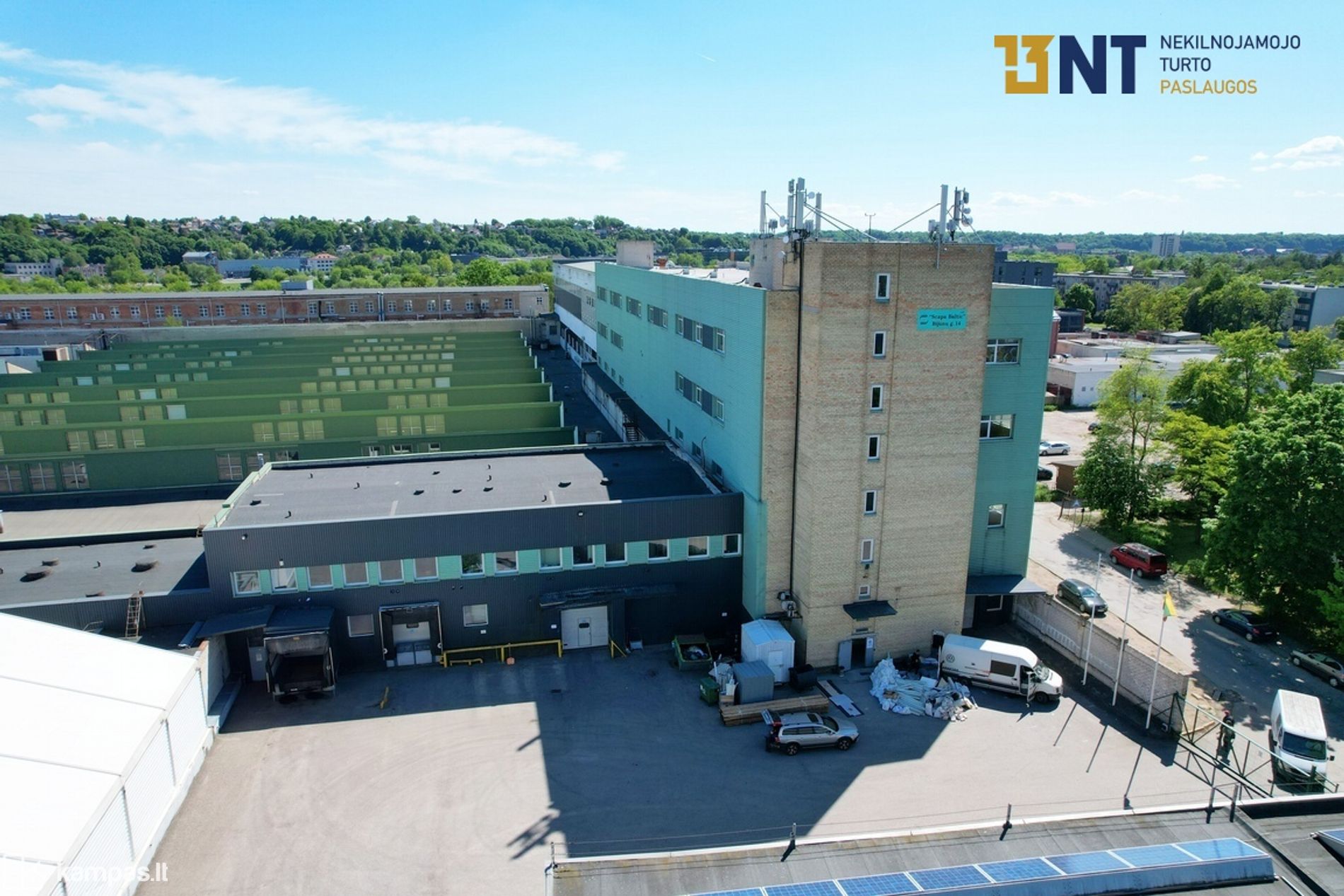 Main Image Kaunas, Vilijampolė, Bijūnų g.