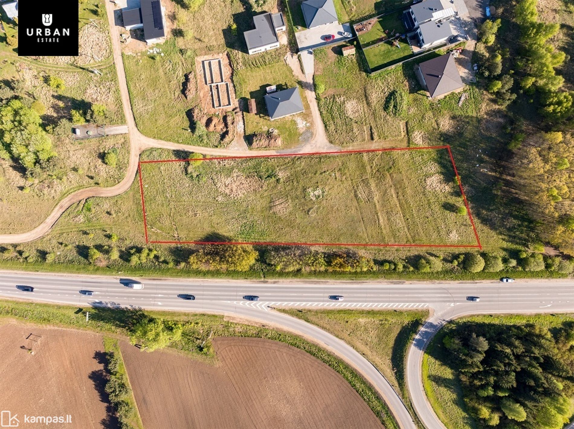 Main Image Vilnius, Aukštieji Paneriai, Epušės g.