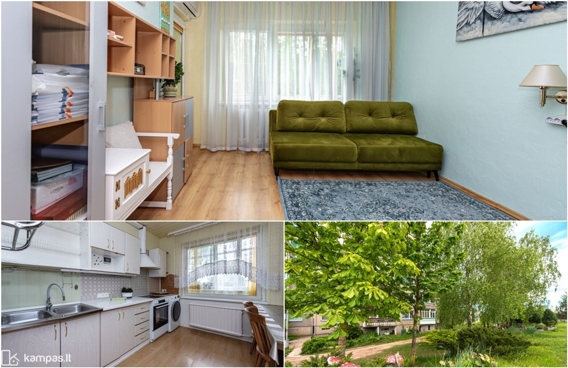 Main Image Vilnius, Justiniškės, Taikos g.