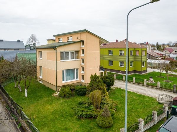 Šilalės r. sav., Šilalė