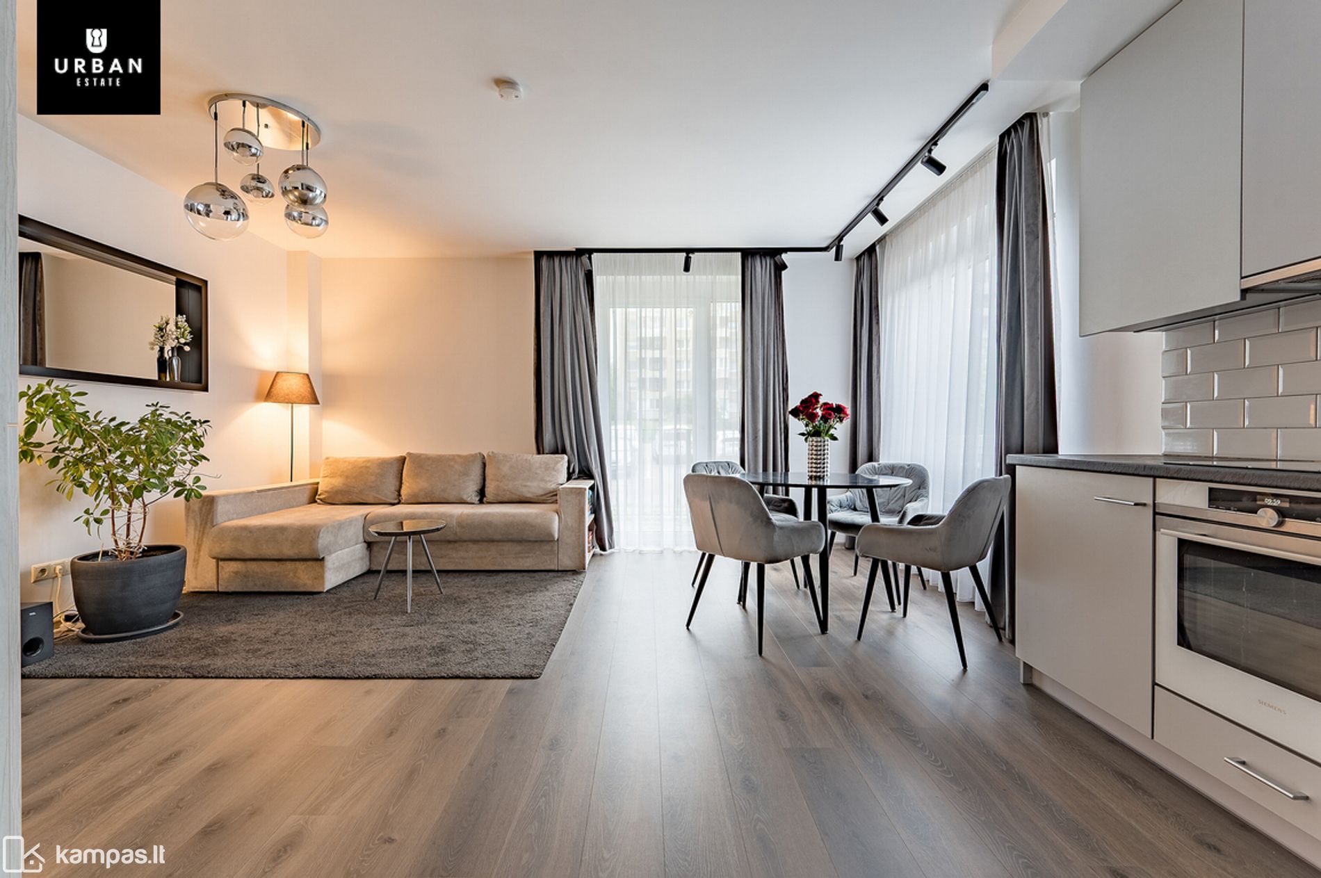 Main Image Vilnius, Fabijoniškės, Fabijoniškių g.