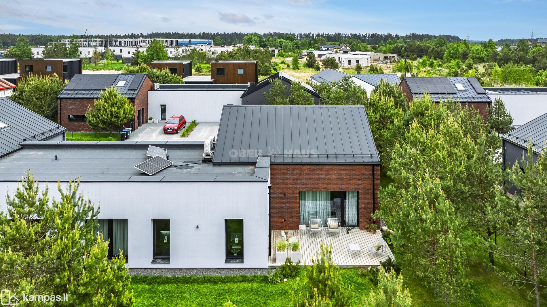 Main Image Vilnius, Trakų Vokė, Veisiejų g.
