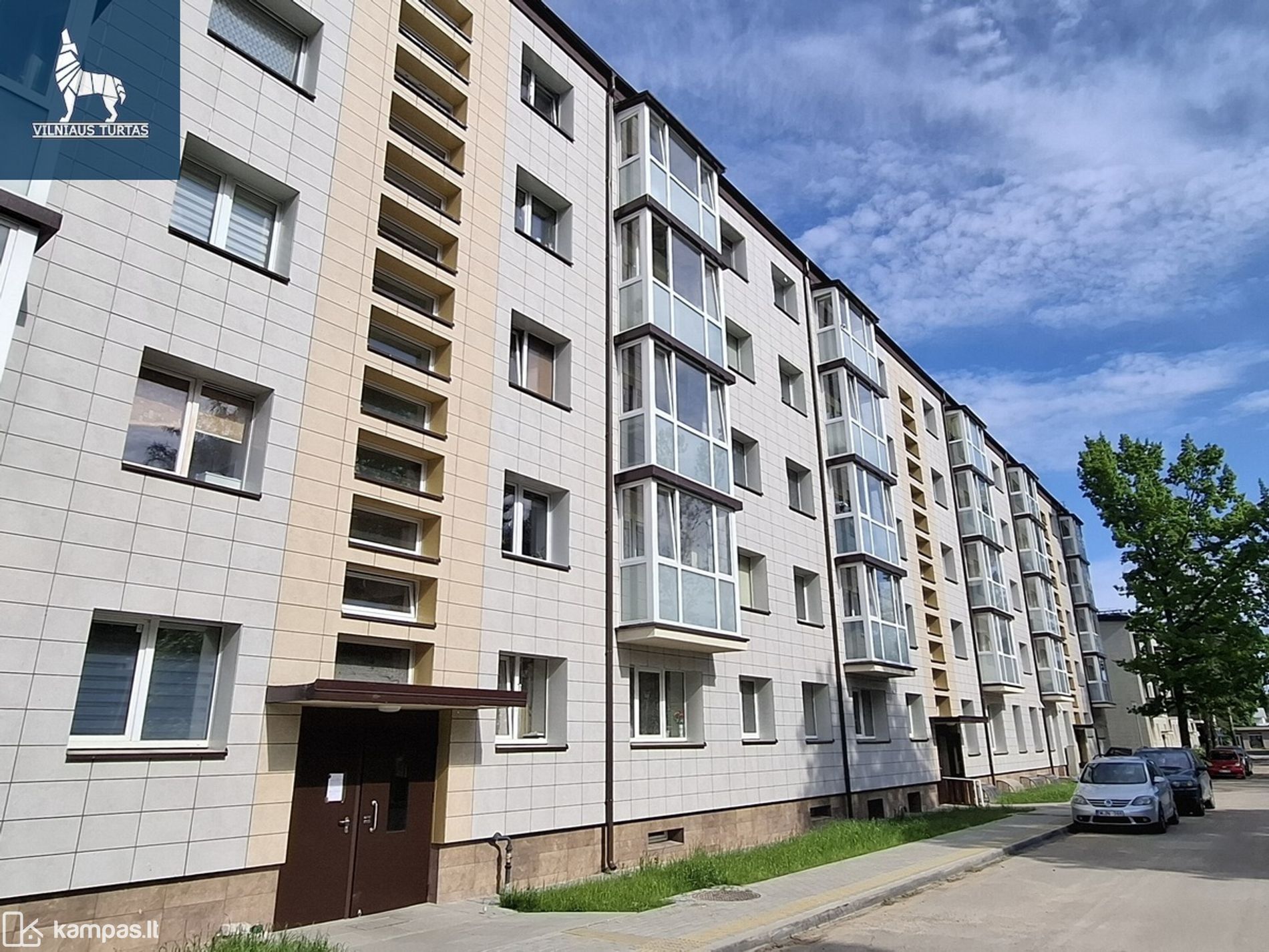 Main Image Trakų r. sav., Lentvaris, Lauko g.