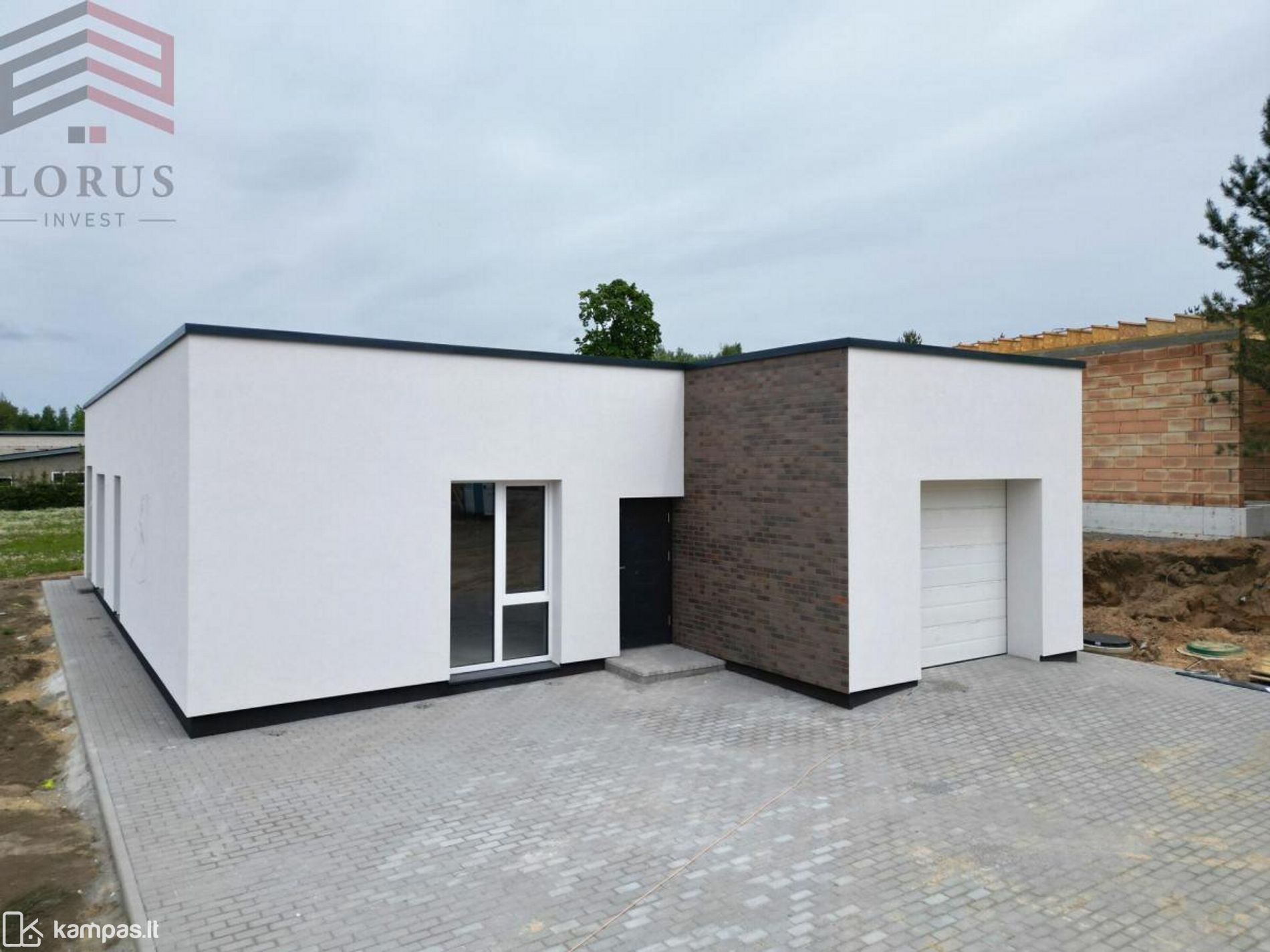 Main Image Vilniaus r. sav., Užudvarionys, Liepų g.
