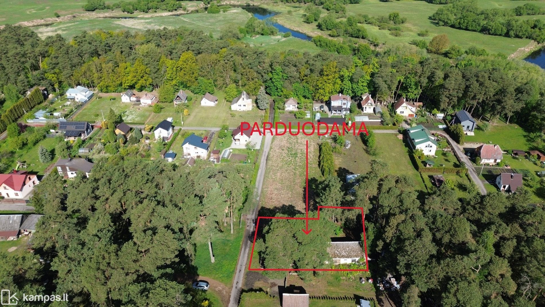 Main Image Kėdainių r. sav., Pašiliai, Mėtų g.