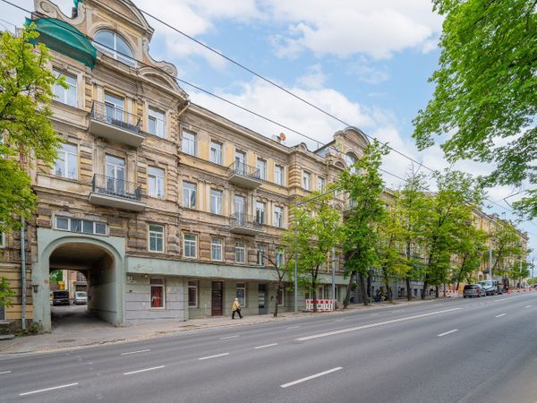 Vilnius, Senamiestis