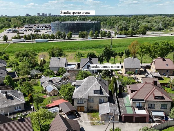 Šiauliai, Žaliūkiai
