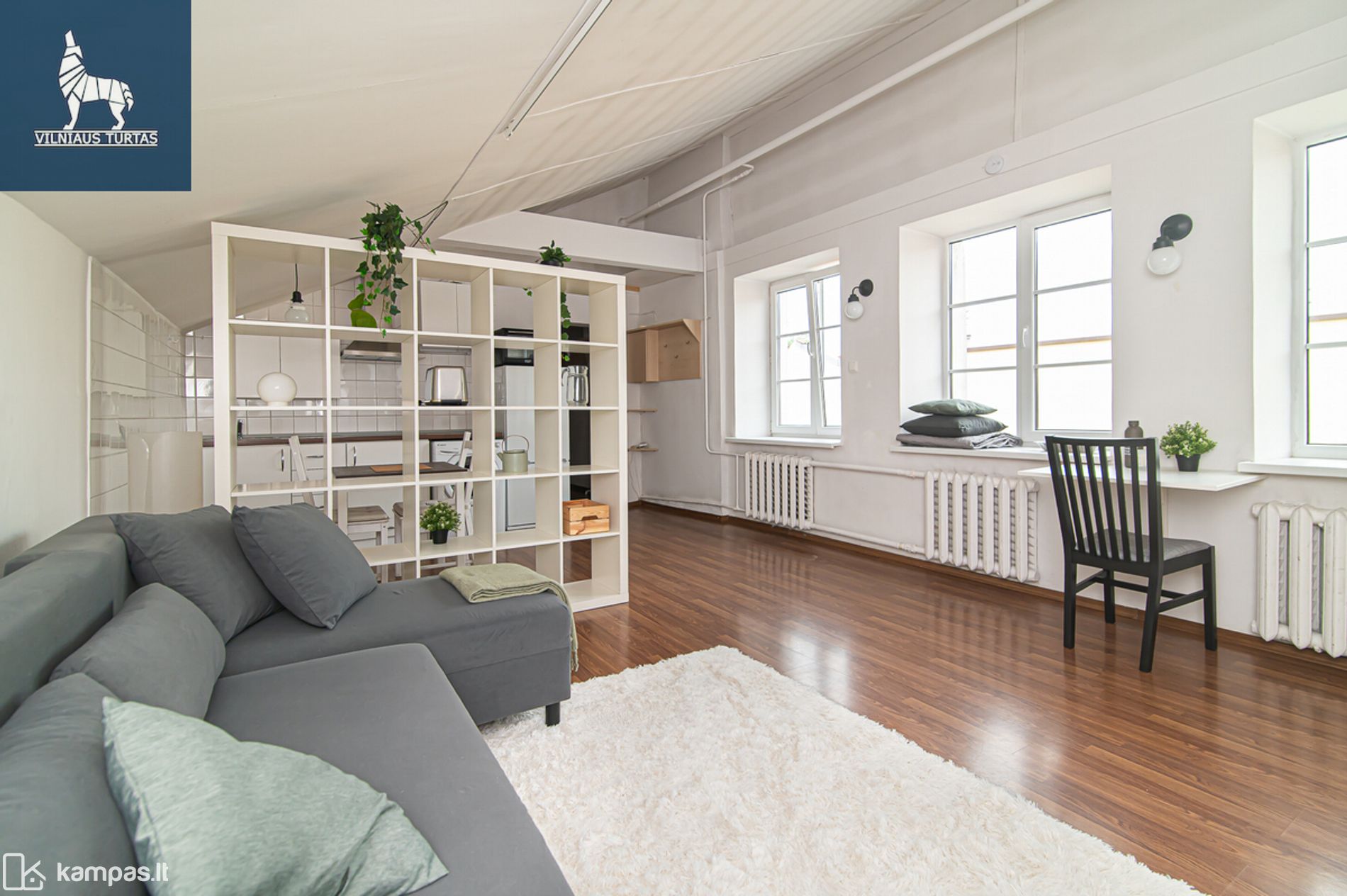 Main Image Vilnius, Senamiestis, Rūdninkų g.