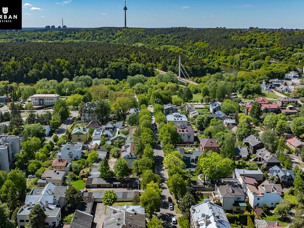 Vilnius, Žvėrynas