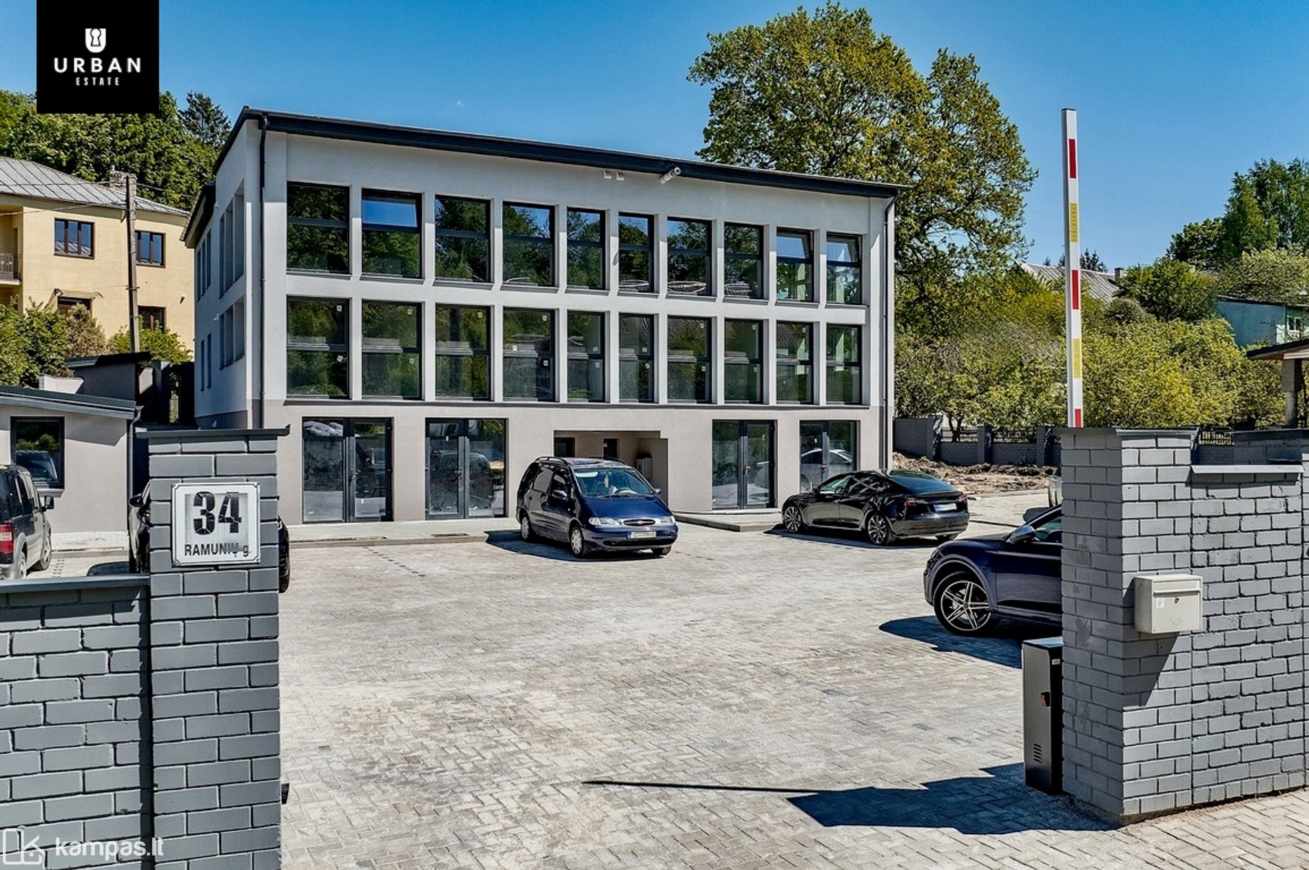 Main Image Vilnius, Markučiai, Ramunių g.
