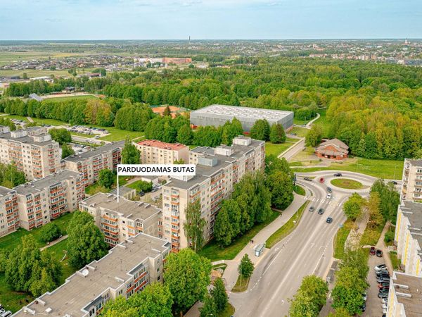 Šiauliai, Lieporiai