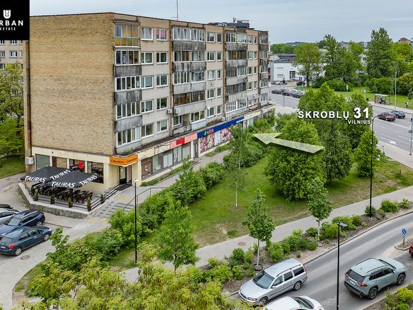 Vilnius, Naujamiestis