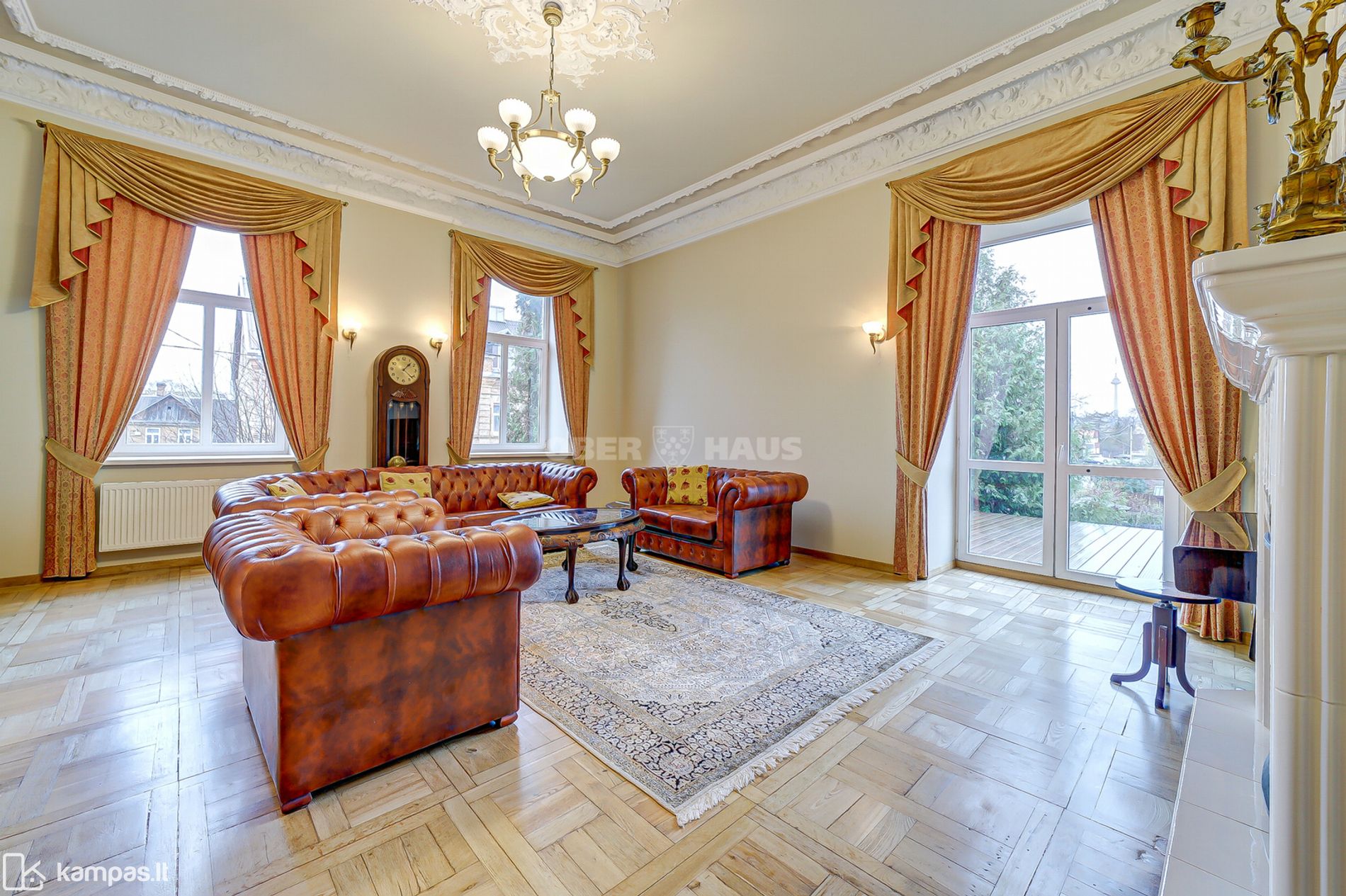 Main Image Vilnius, Žvėrynas, S. Moniuškos g.