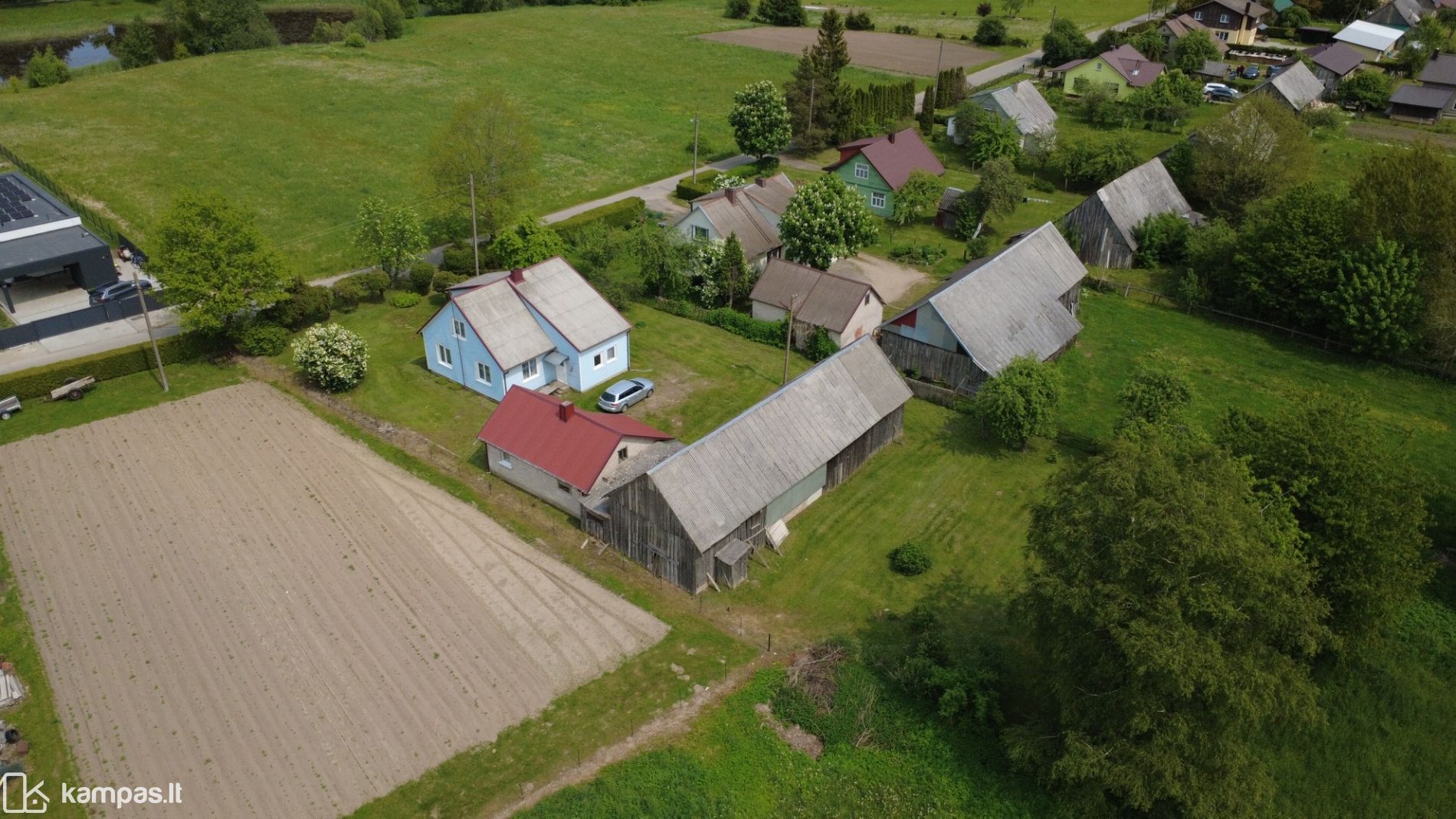 Main Image Šilalės r. sav., Kvėdarna