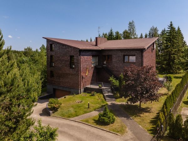 Vilnius, Visoriai