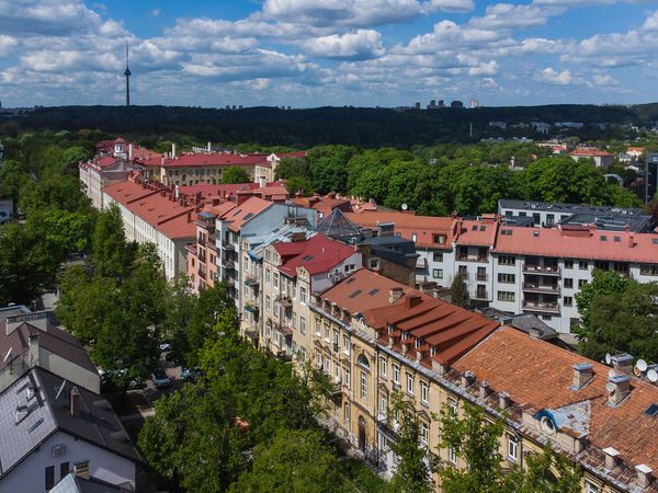 Vilnius, Naujamiestis