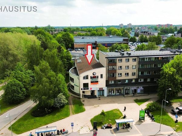 Panevėžys, Centras