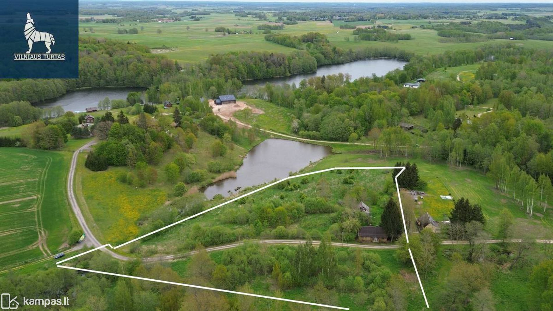 Main Image Anykščių r. sav., Pakeršiai