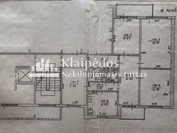 Klaipėda, Laukininkai