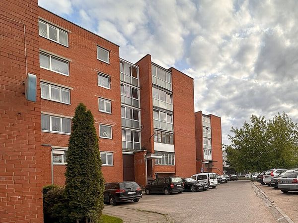 Panevėžys, Centras
