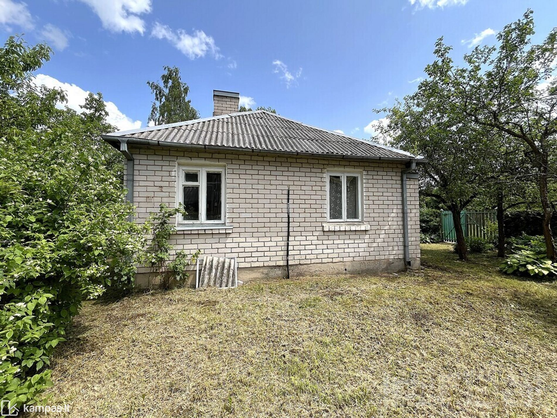 Main Image Panevėžio r. sav., Kaubariškis, Tiesioji al.