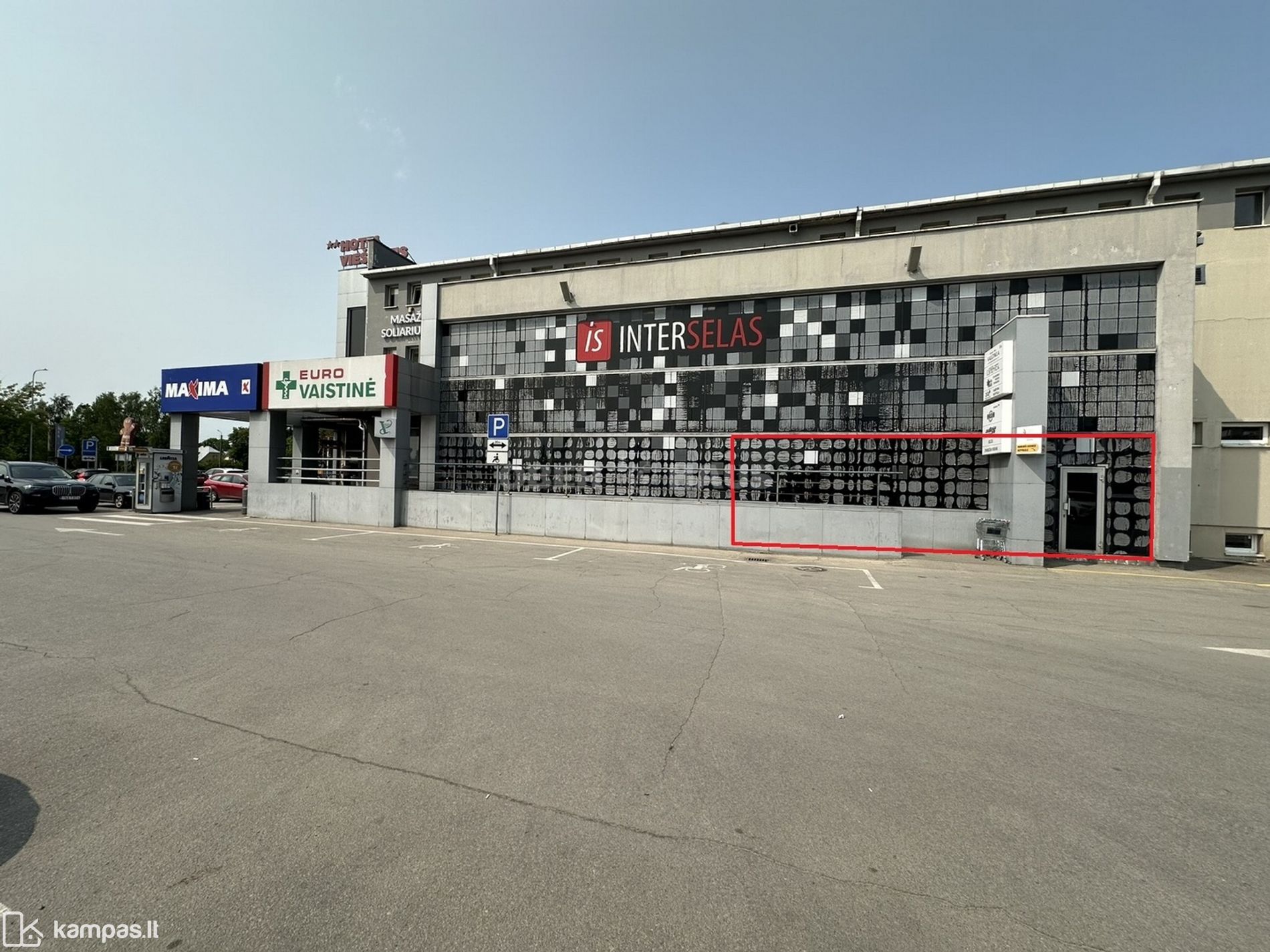 Main Image Panevėžys, Rožės, Smėlynės g.