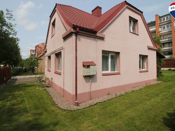 Šiauliai, Centras