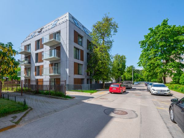 Vilnius, Naujamiestis