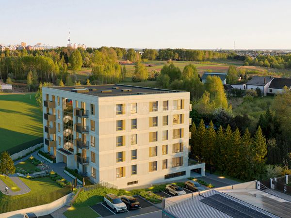 Vilnius, Pašilaičiai
