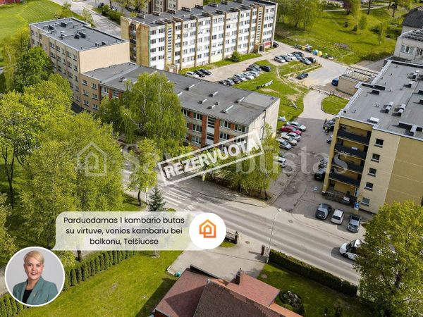 Telšių r. sav., Telšiai