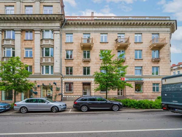 Vilnius, Naujamiestis