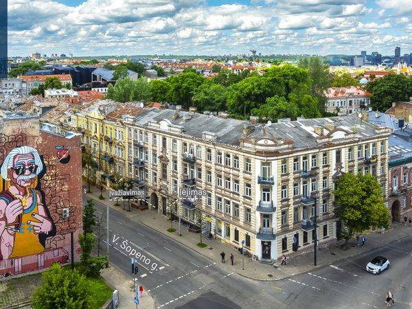 Vilnius, Naujamiestis
