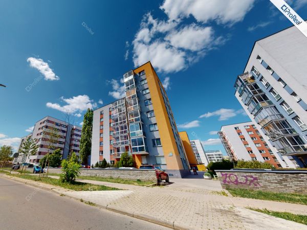 Vilnius, Šiaurės miestelis