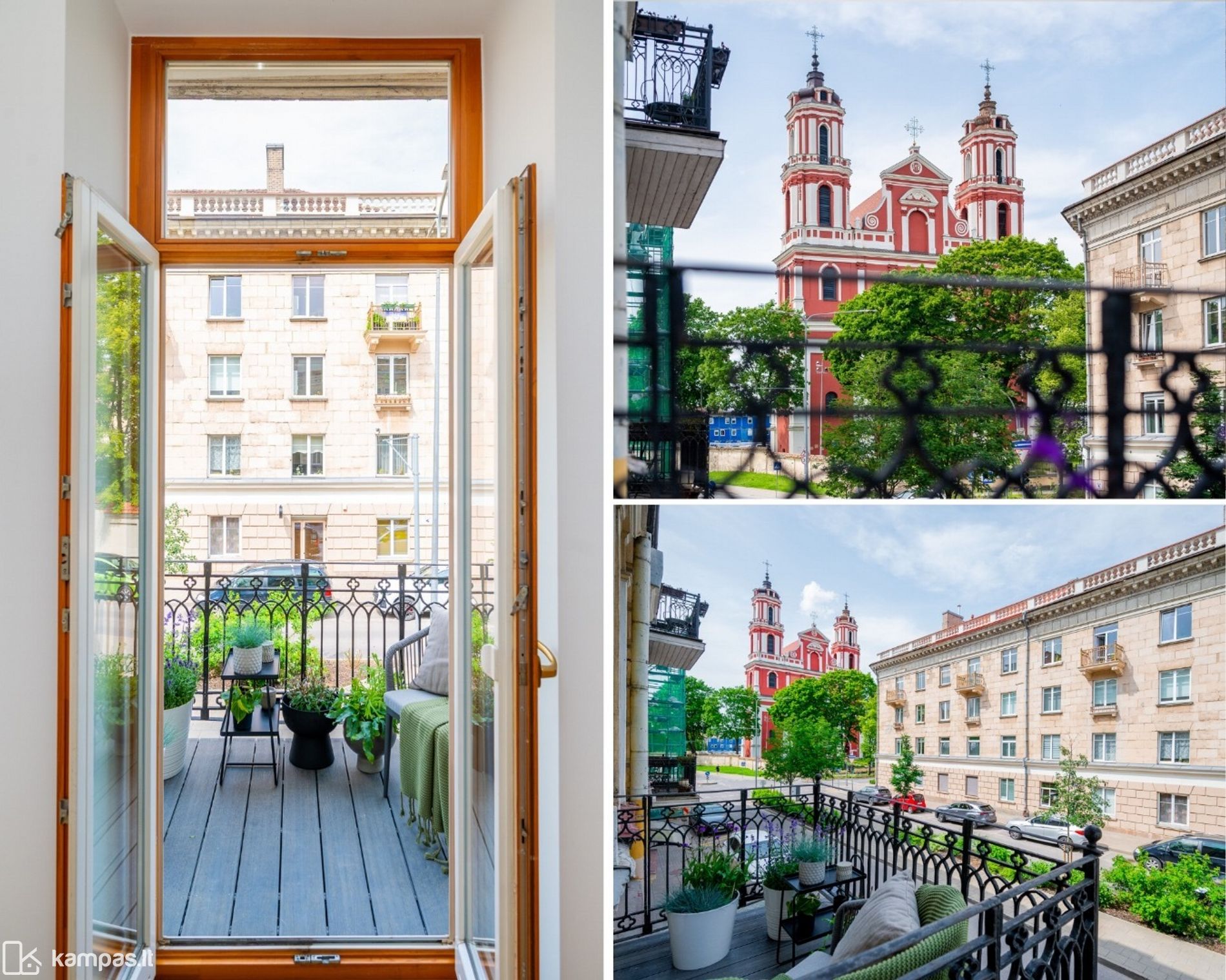 Main Image Vilnius, Senamiestis, Šermukšnių g.