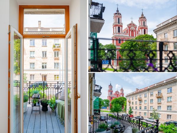 Vilnius, Senamiestis
