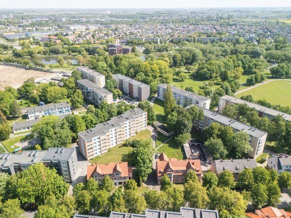 Klaipėda, Centras