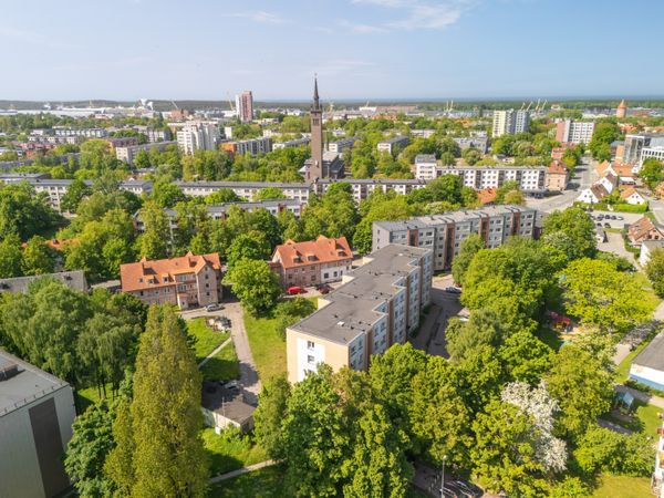 Klaipėda, Centras