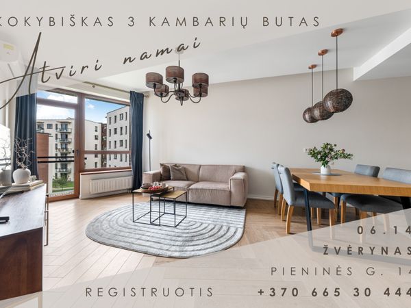 Vilnius, Žvėrynas